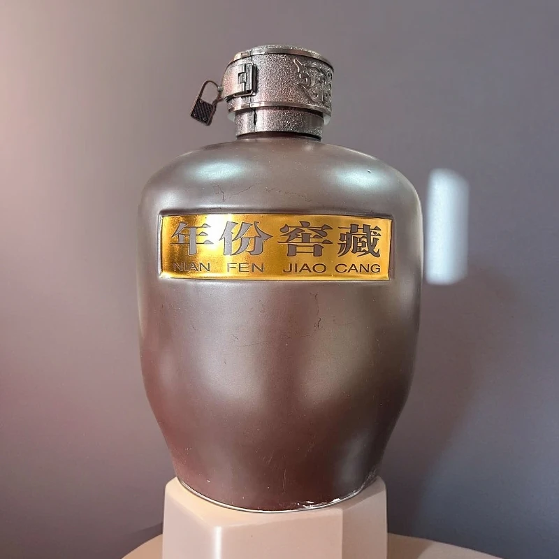 元化贡酒年份窖藏（35）池底调味酒55度5000毫升