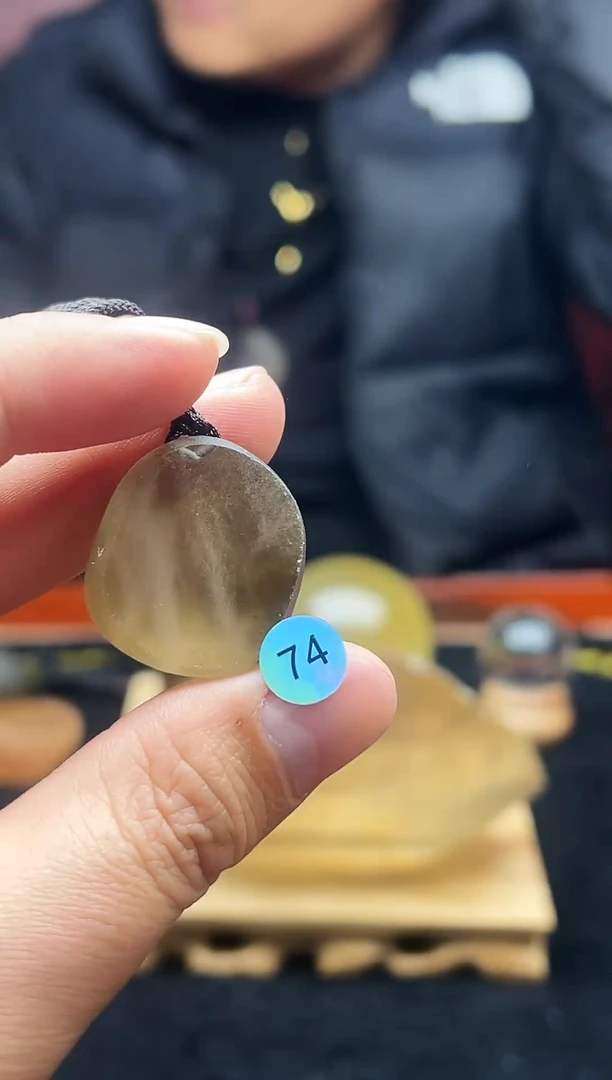 未镶嵌珠宝半成品水晶74