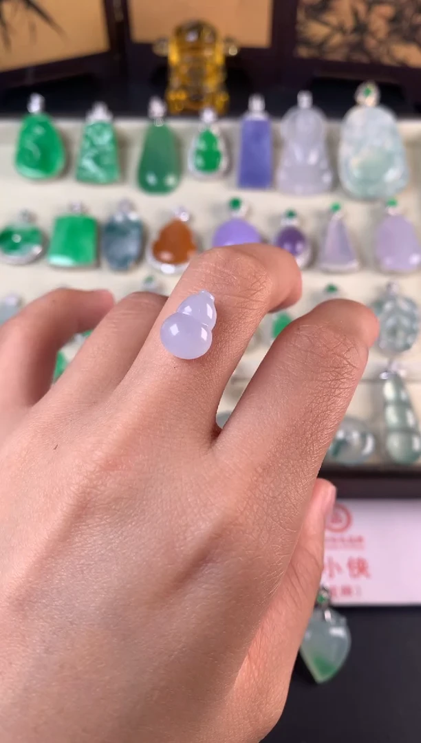 未镶嵌定制翡翠裸石（镶嵌定制）