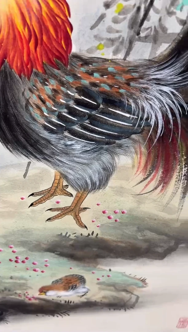 国画莫远峰-国画作品-5