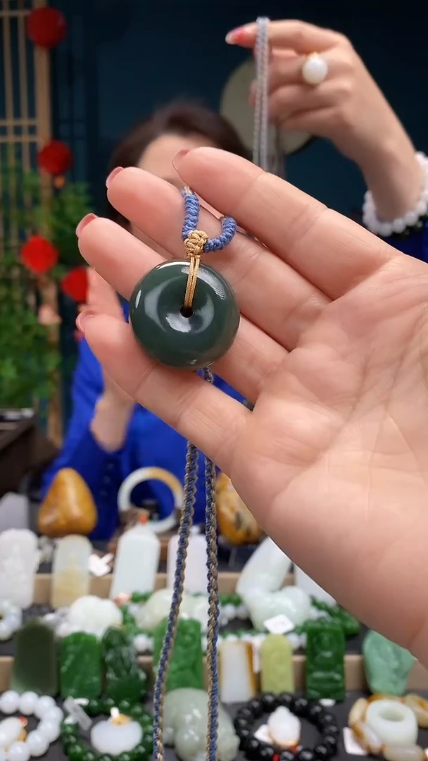 【闪购商品】和田玉吊坠未镶嵌吊坠