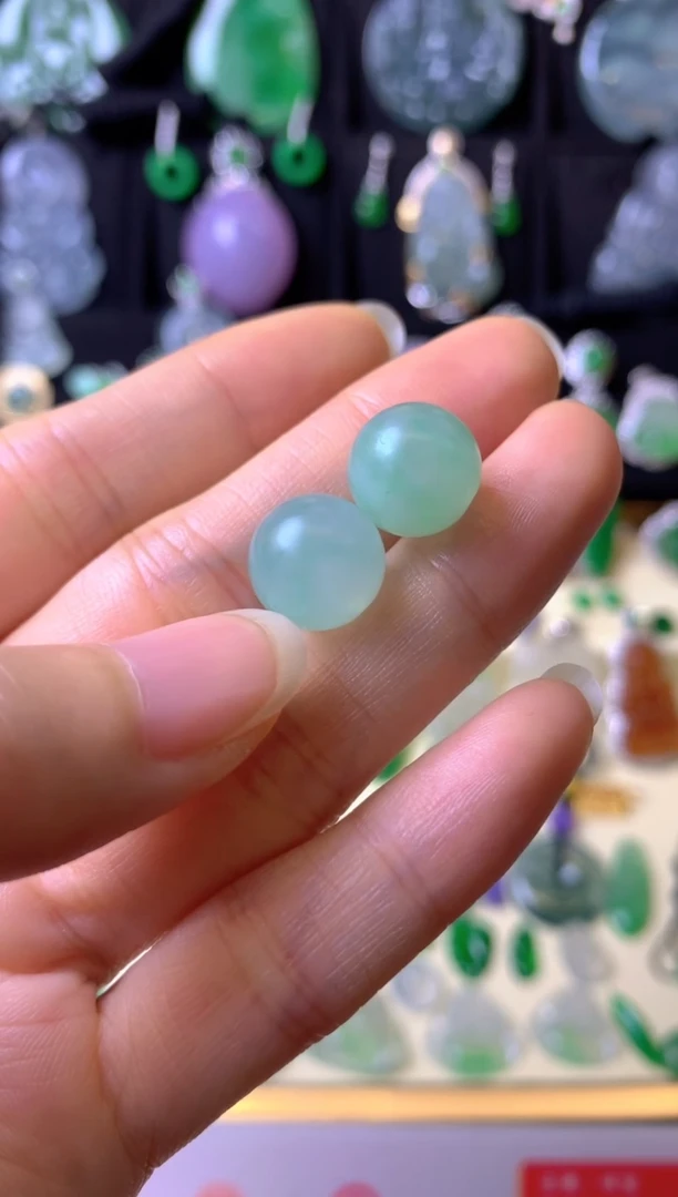 【闪购商品】定制翡翠未镶嵌毛货抛光