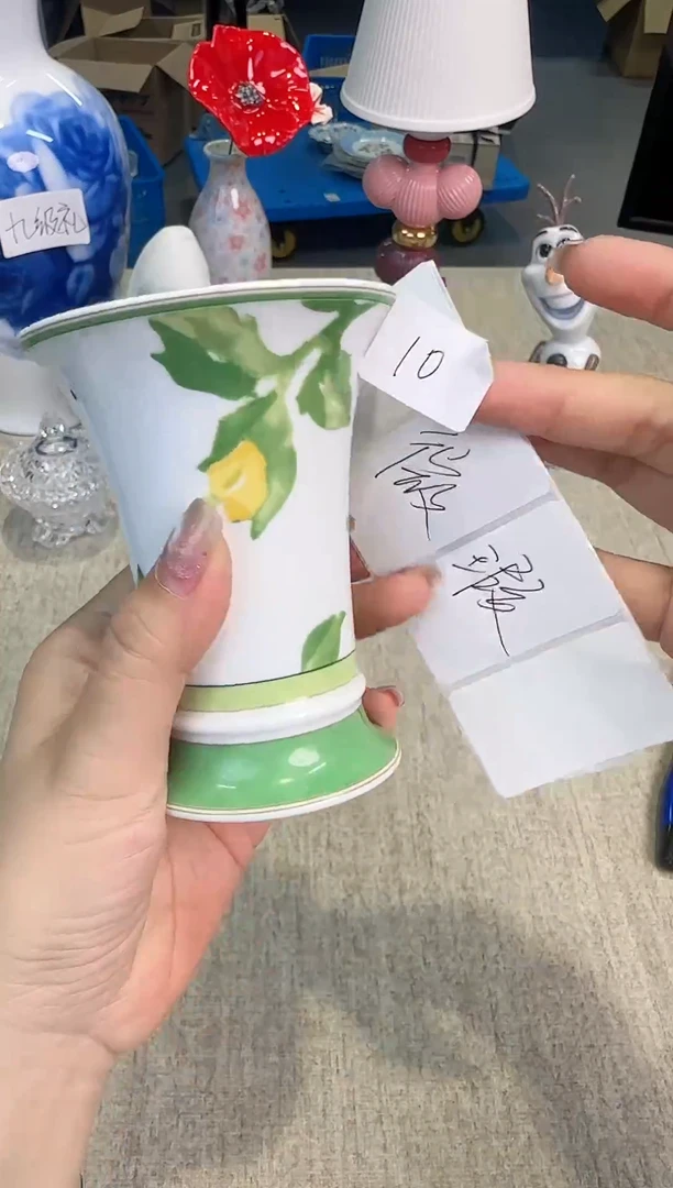 欧**天泡泡家好看的瓷器