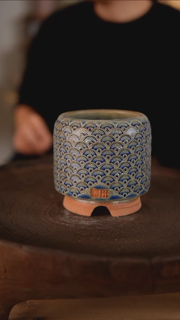 【闪购商品】红陶红陶1-17-069默认微瑕疵口