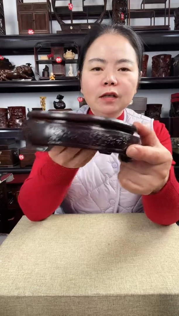 木343老李红木工艺品