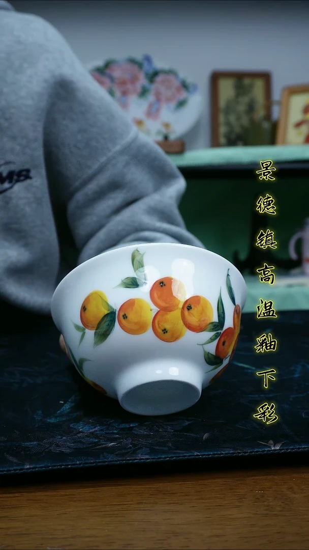 其他景德镇高温-正德小碗
