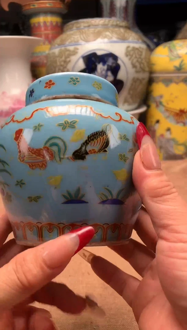 摆件旧藏瓷器旧藏瓷器
