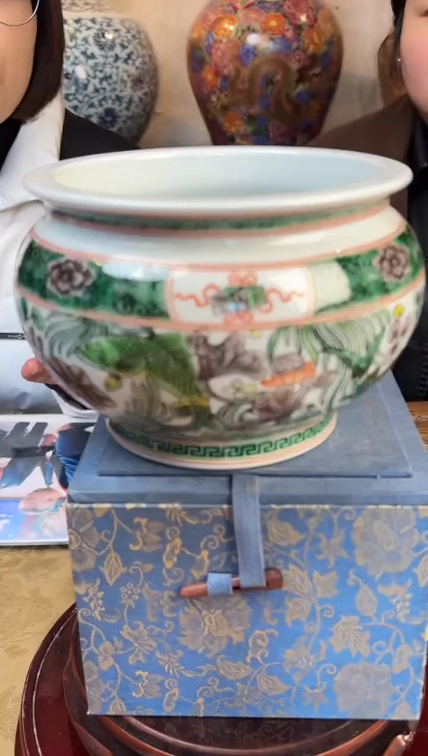 摆件陶瓷瓷立方-12.15湖田书院-23