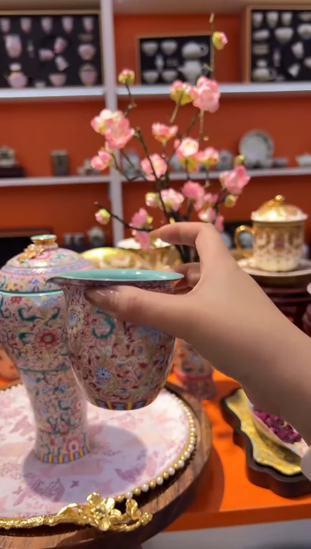 瓷片小乔闪电购链接