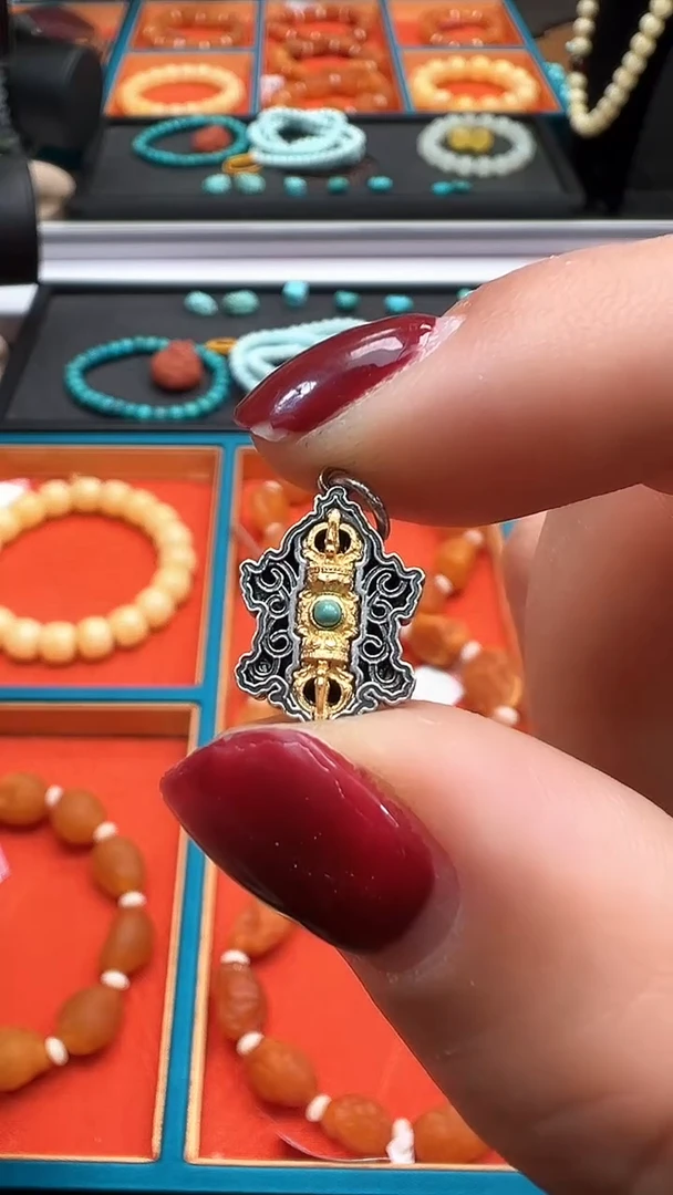 无合金百搭配饰配珠 一个 多样性拍一发一