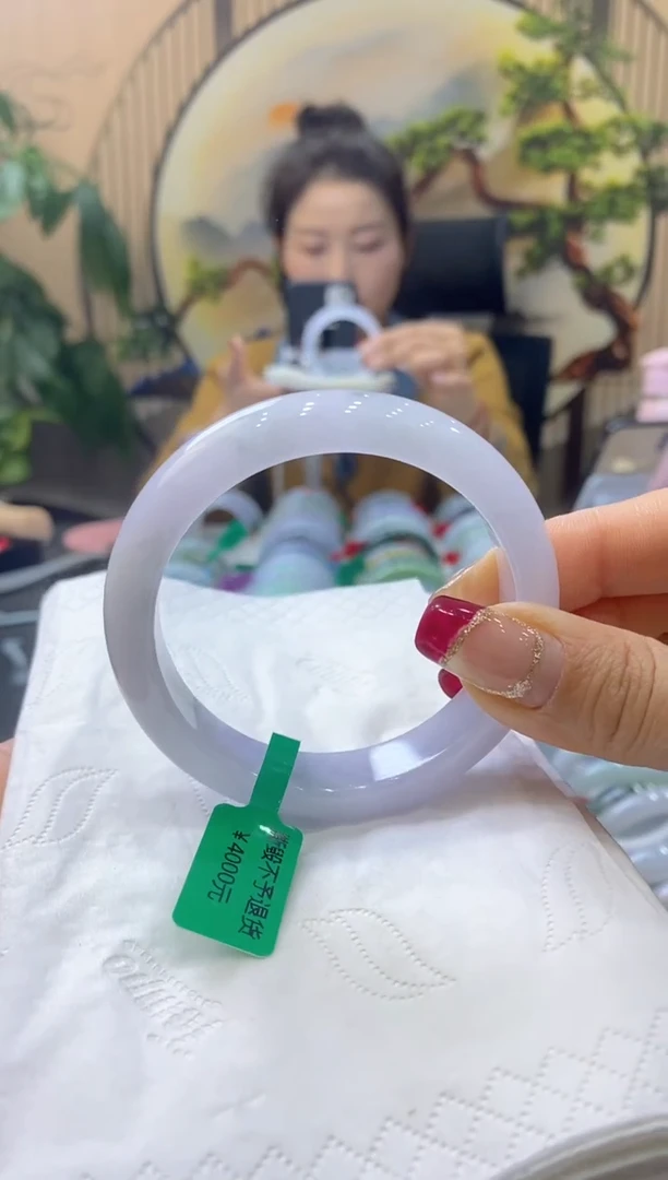 【闪购商品】翡翠手镯未镶嵌99904872