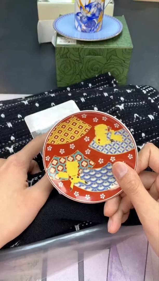 【闪购商品】瓷片都是我的大宝贝呀