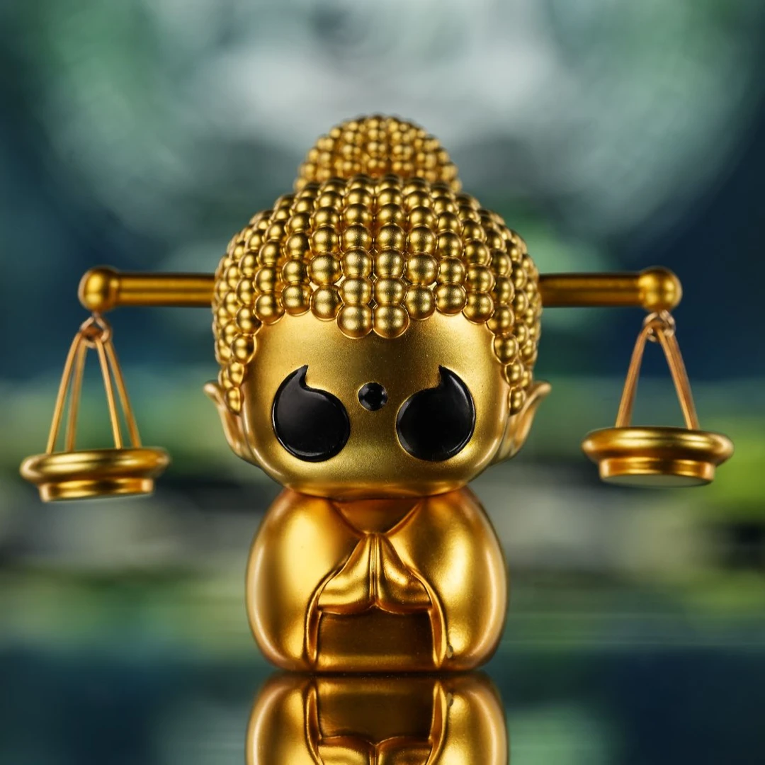 班长潮玩包邮正版胡来佛潮玩盲盒 收藏手办摆件 男生礼物