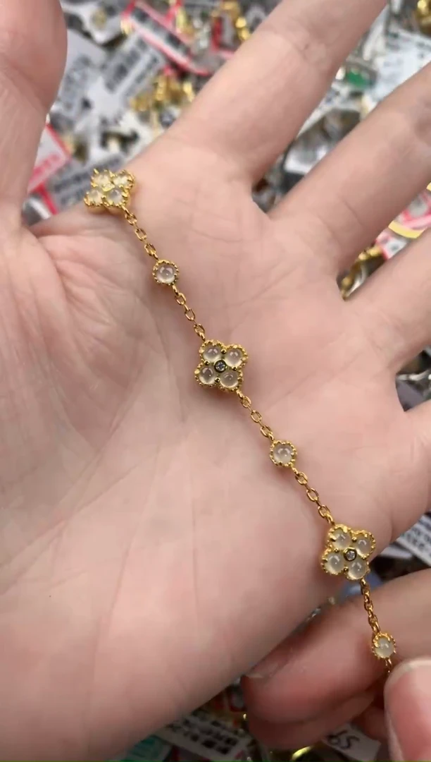银S925镶嵌戒指翡翠131313----7
