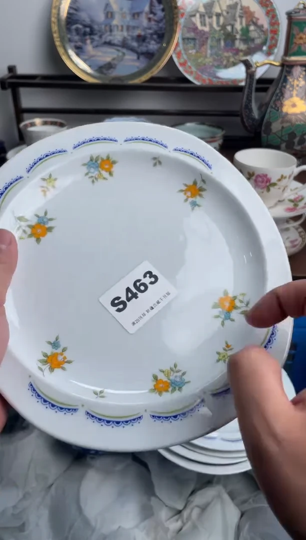 【闪购商品】瓷片463-S-满20包邮48h凑单