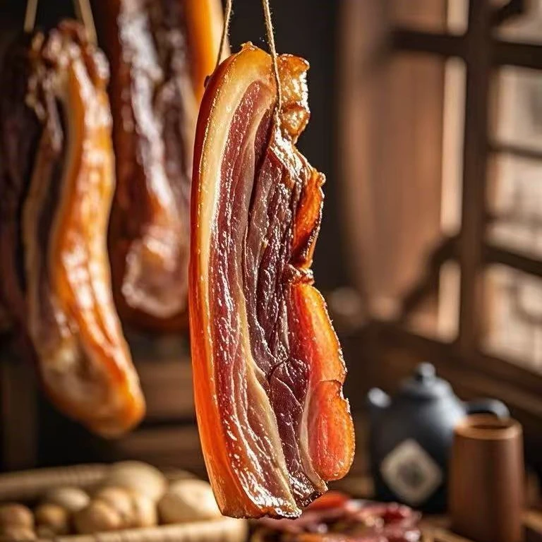 【样样好】熏猪肉套餐（6c）