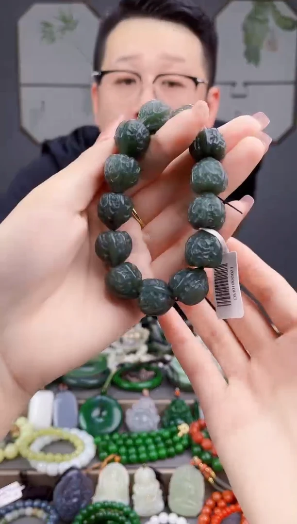 颈饰未镶嵌和田玉多样性发货拍一发一16