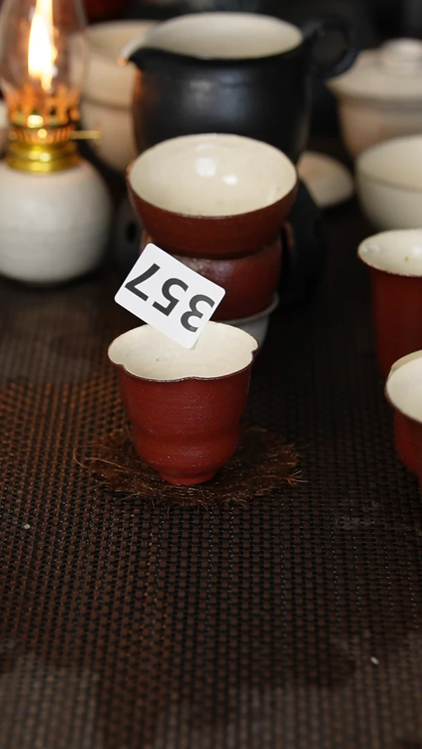 【闪购商品】357景德镇{立梦陶}手作