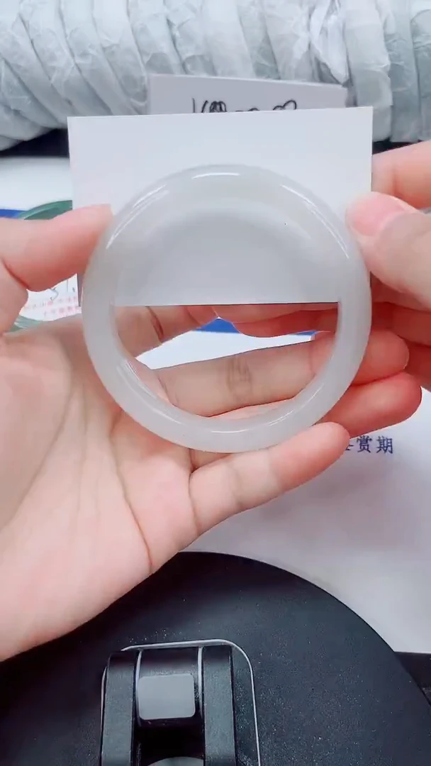 未镶嵌手镯石英质玉47-59/60