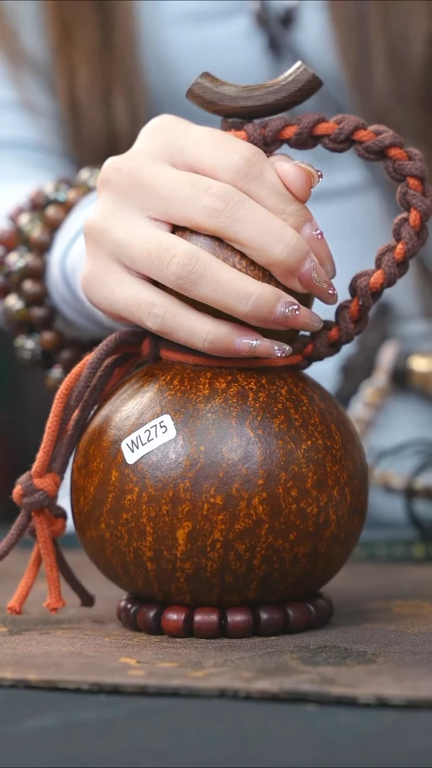 【闪购商品】WK275老咖中容量酒葫芦随缘发