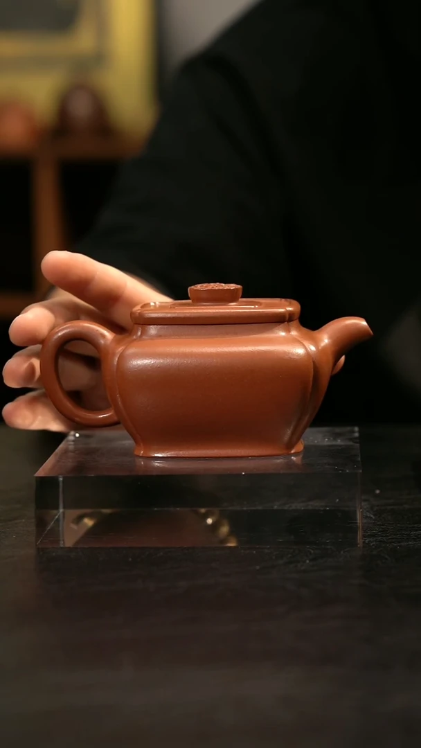 茶壶紫砂精品紫砂茶壶重器