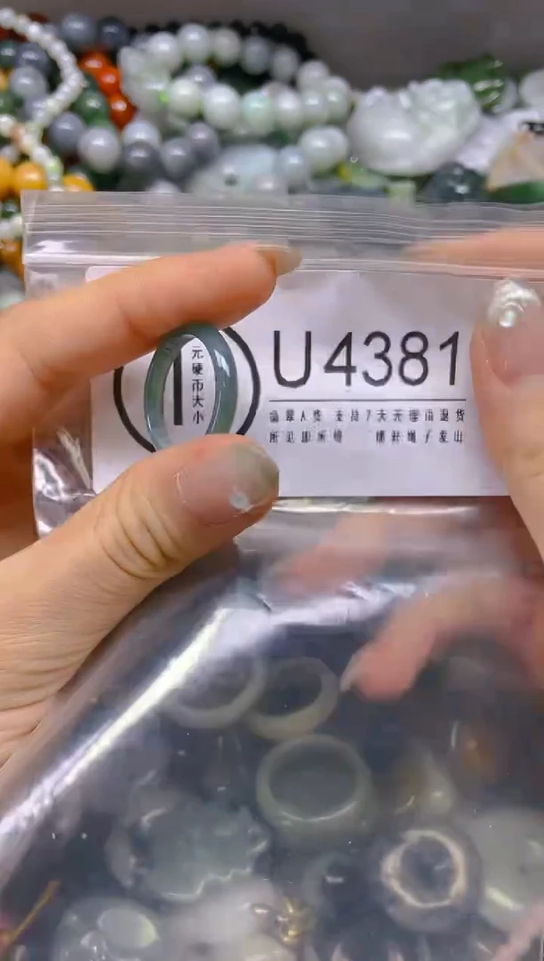 翡翠未镶嵌颈饰19.1/U/翡翠A货,一件也是批发价