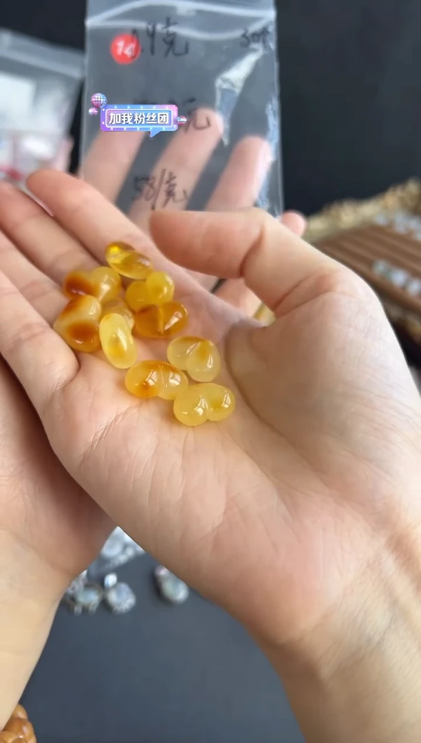 未镶嵌颈饰蜜蜡613买断多样性发一