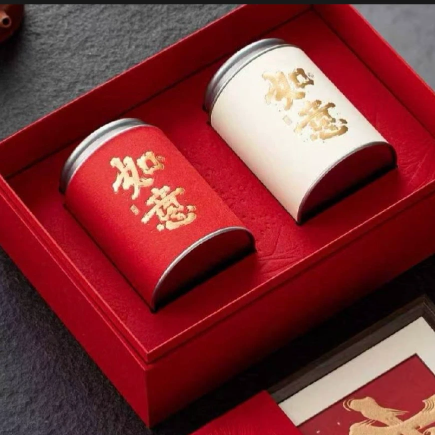 【参与满赠】【如意】白茶遇上红茶  山悦（白牡丹）75克｜水蜜桃（100克）