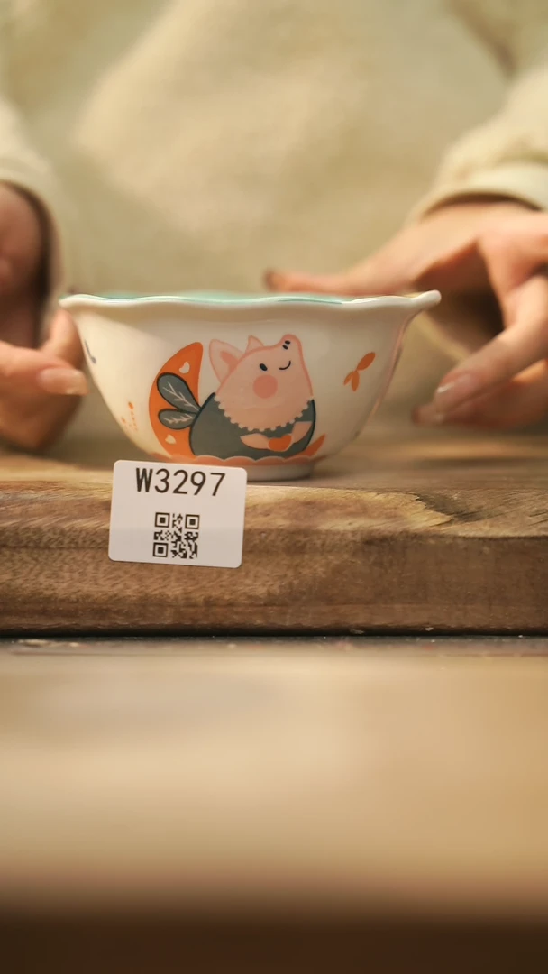 【闪购商品】【经典福利】/ 碗@@W3297