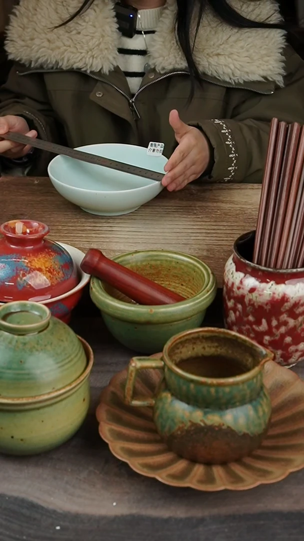 【闪购商品】碗景德镇手工高温餐具