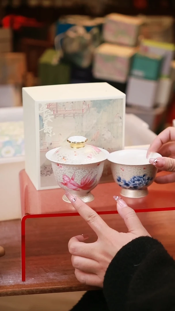 【闪购商品】其他茶具茶具（带礼盒@@A7885