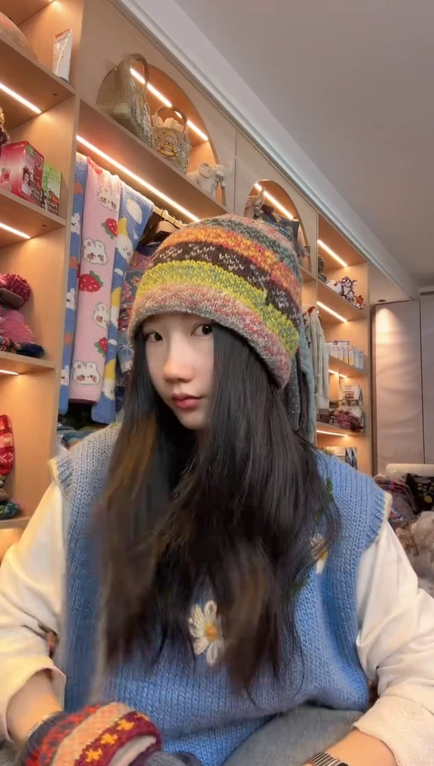 羊毛老****珠冷帽748