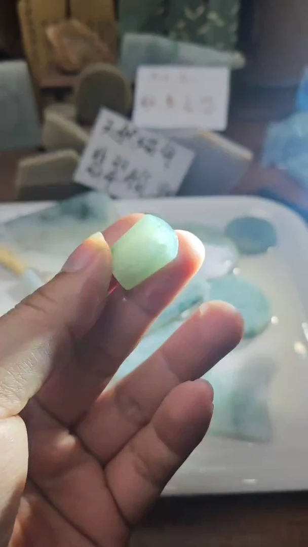 裸石翡翠翡翠多样性发货67
