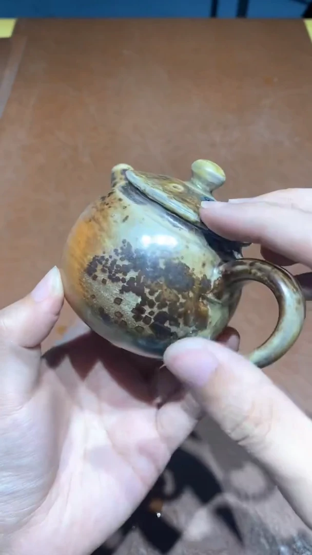 瑕疵专场 奢瓷/瑞寅柴烧茶器953