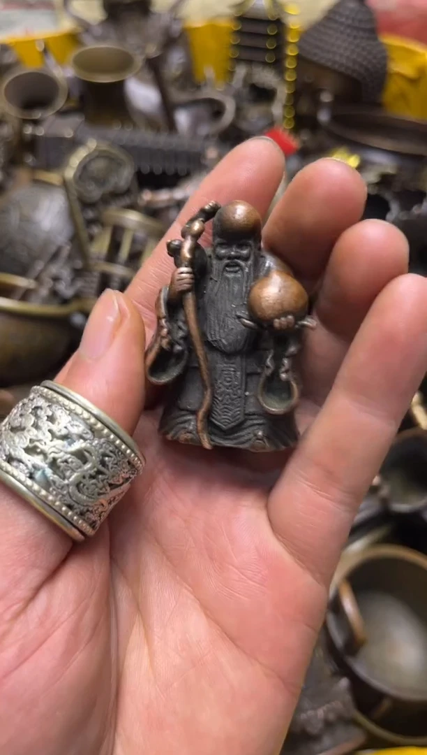 精美铜器，点击下单