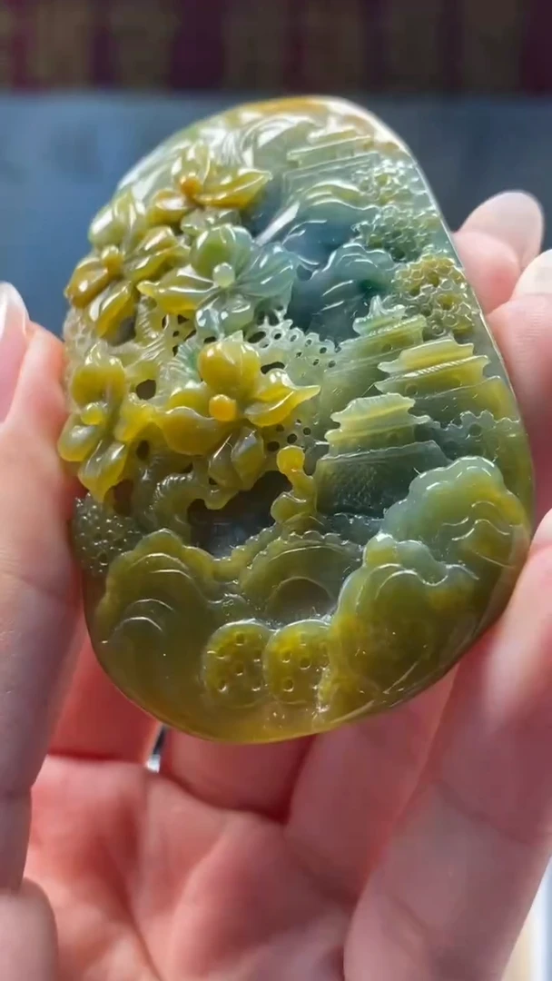 未镶嵌定制翡翠********721