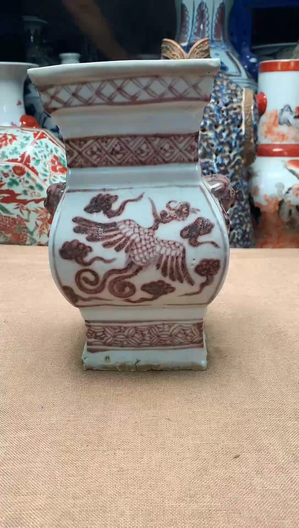 摆件旧藏瓷器旧藏瓷器