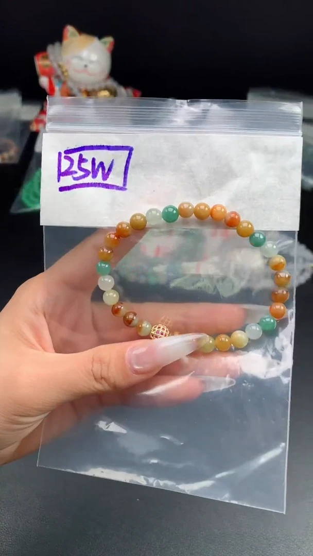 未镶嵌挂件翡翠42