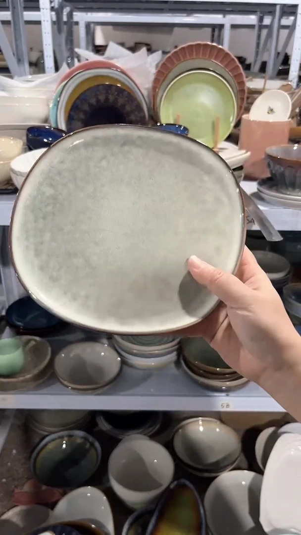 【闪购商品】瓷片外贸尾货瑕疵满20包邮X A5A