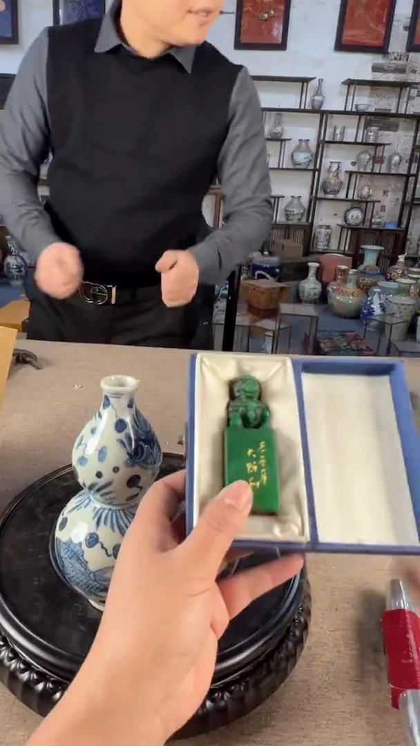 其他陶瓷779陶瓷摆件展品