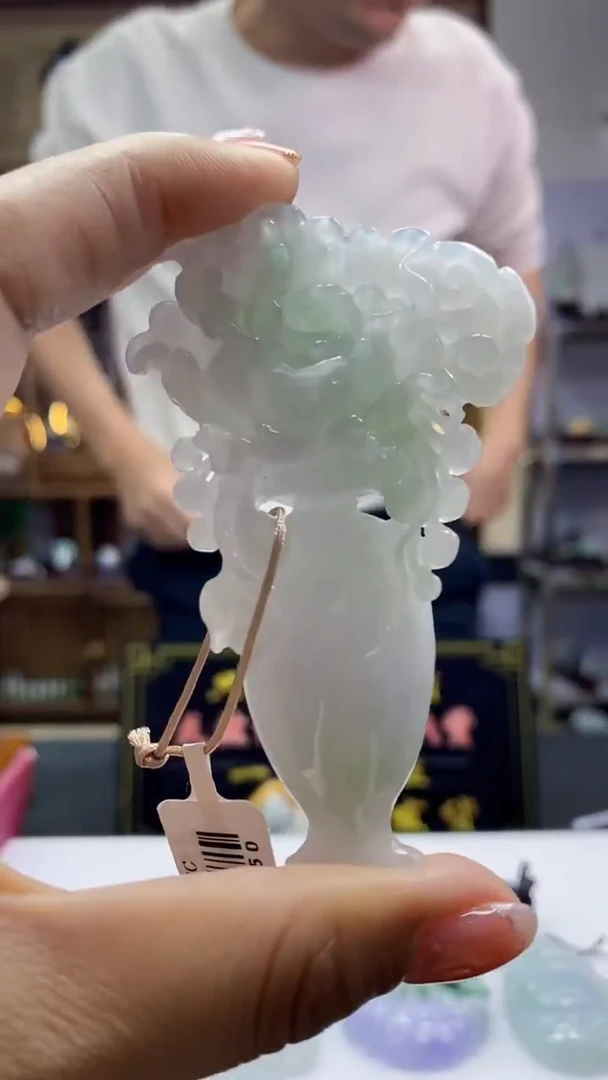 未镶嵌定制翡翠缅甸A货A5001