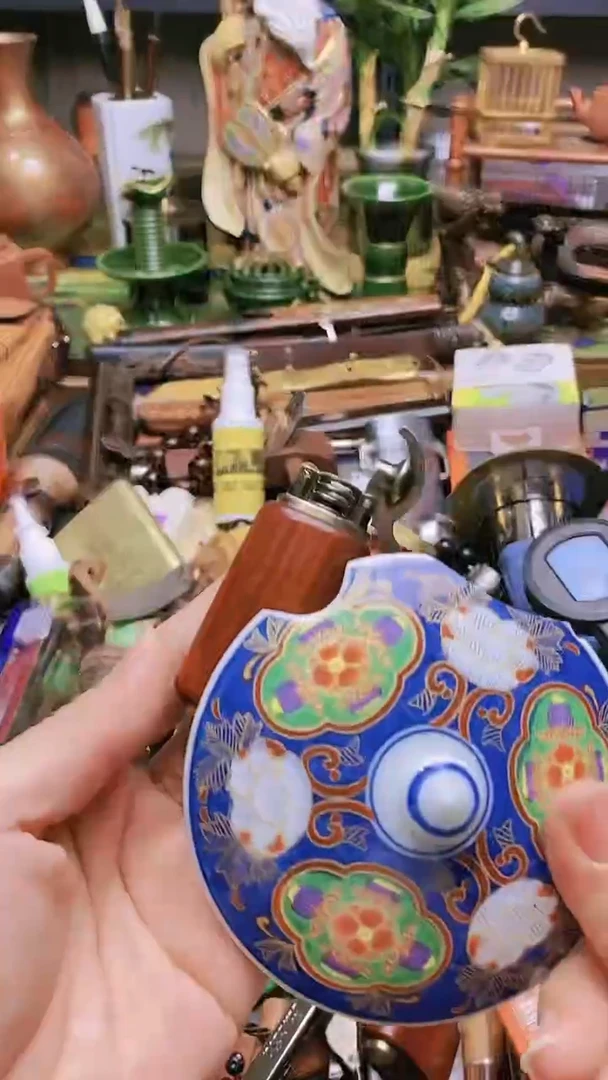 摆件茶文化  工艺美术