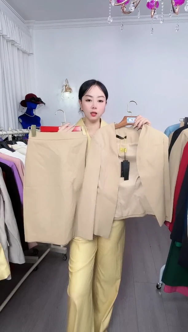S码包裙（不退不换、高品质西装现货清仓处理）