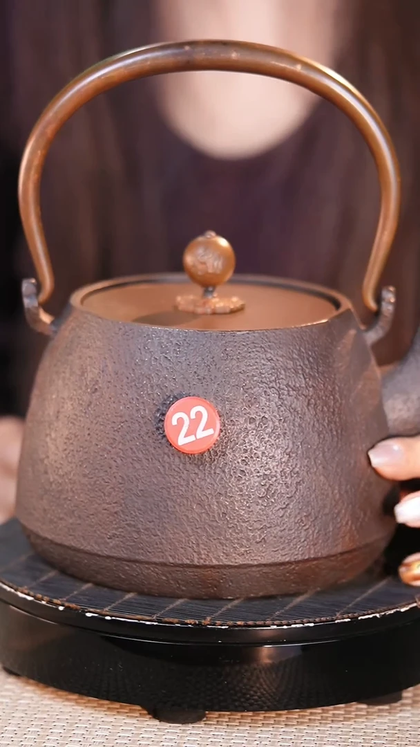 铁壶专属链接煮茶煮水-红22