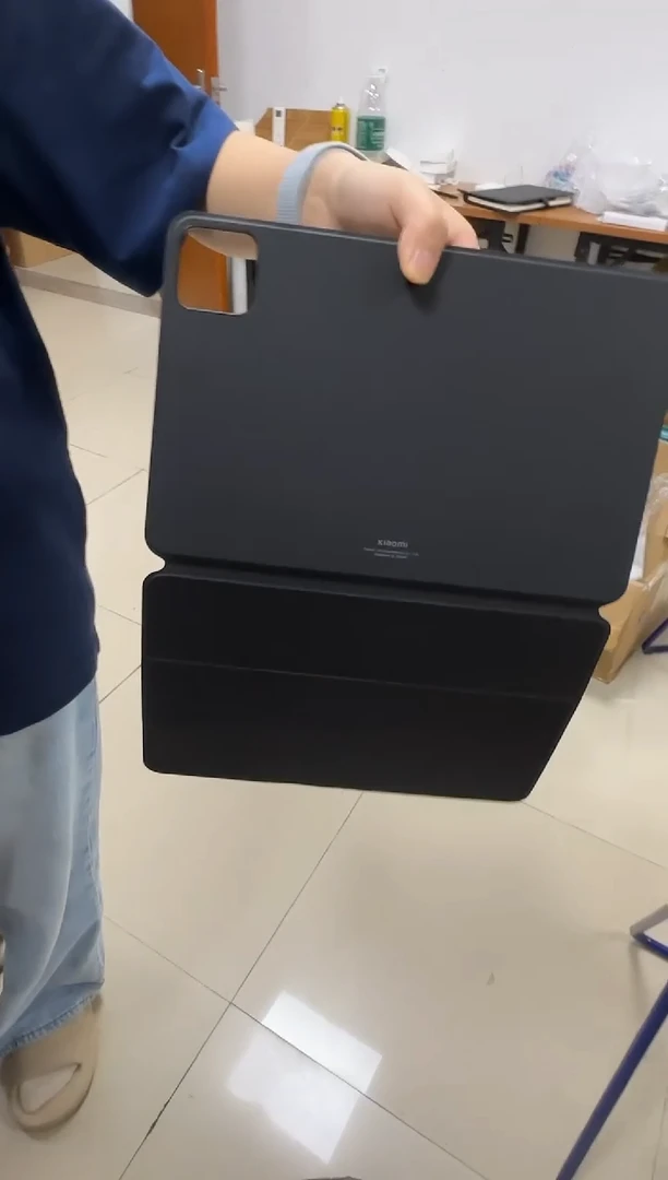 95新小米Pad6双面保护壳 黑色