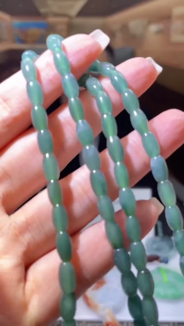 未镶嵌定制翡翠闪购毛货链接WXJ035