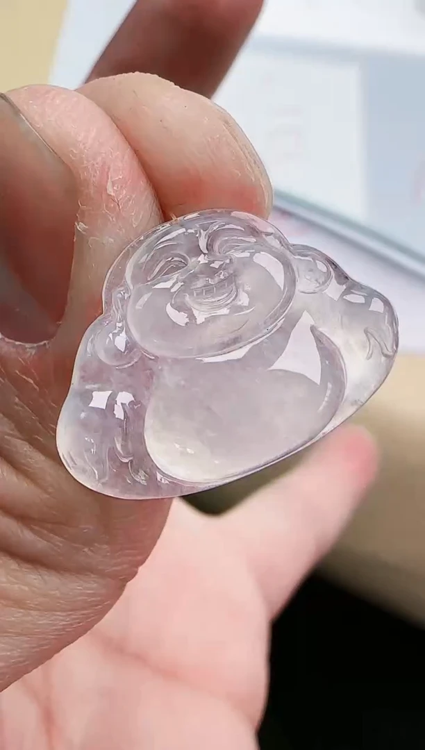 【闪购商品】翡翠颈饰未镶嵌翡翠