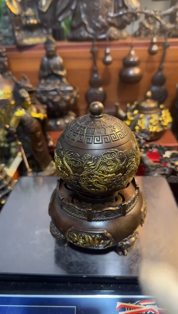 潼潼古铜只卖真铜