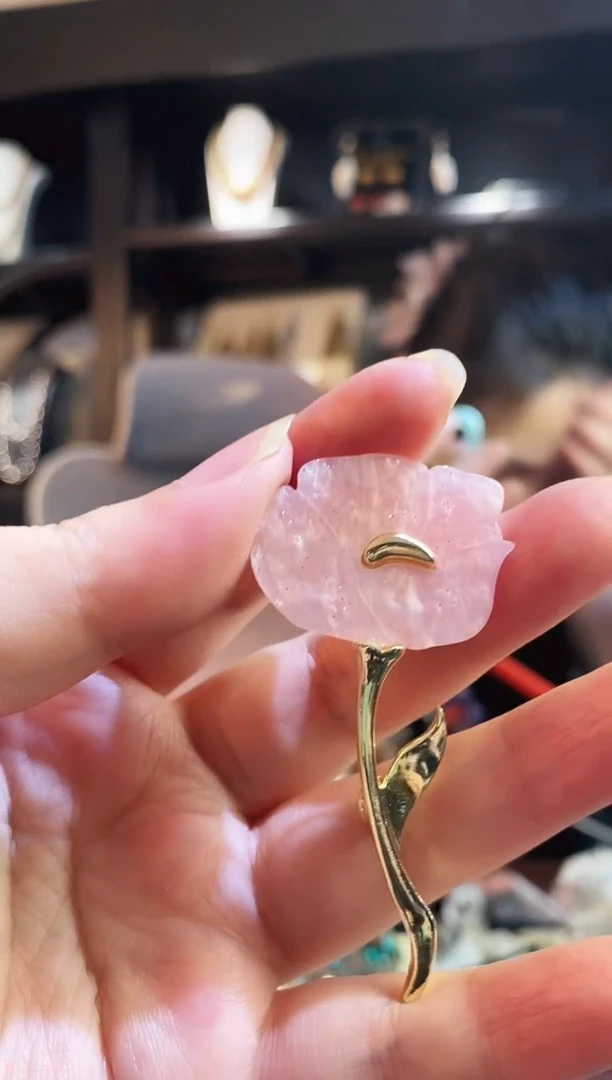 铜合金仿水晶高货