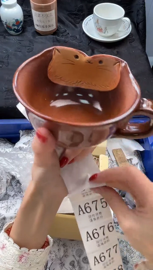 瓷片垚****子       A674*